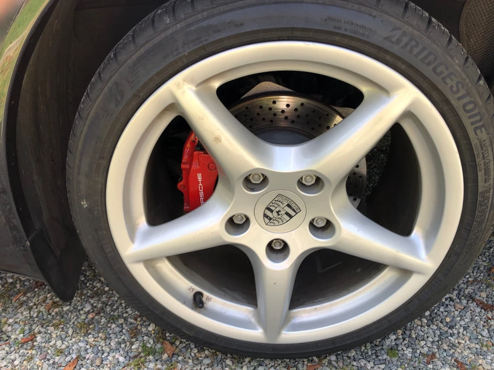 2007 Porsche 997 Carrera - Image 10 of 11