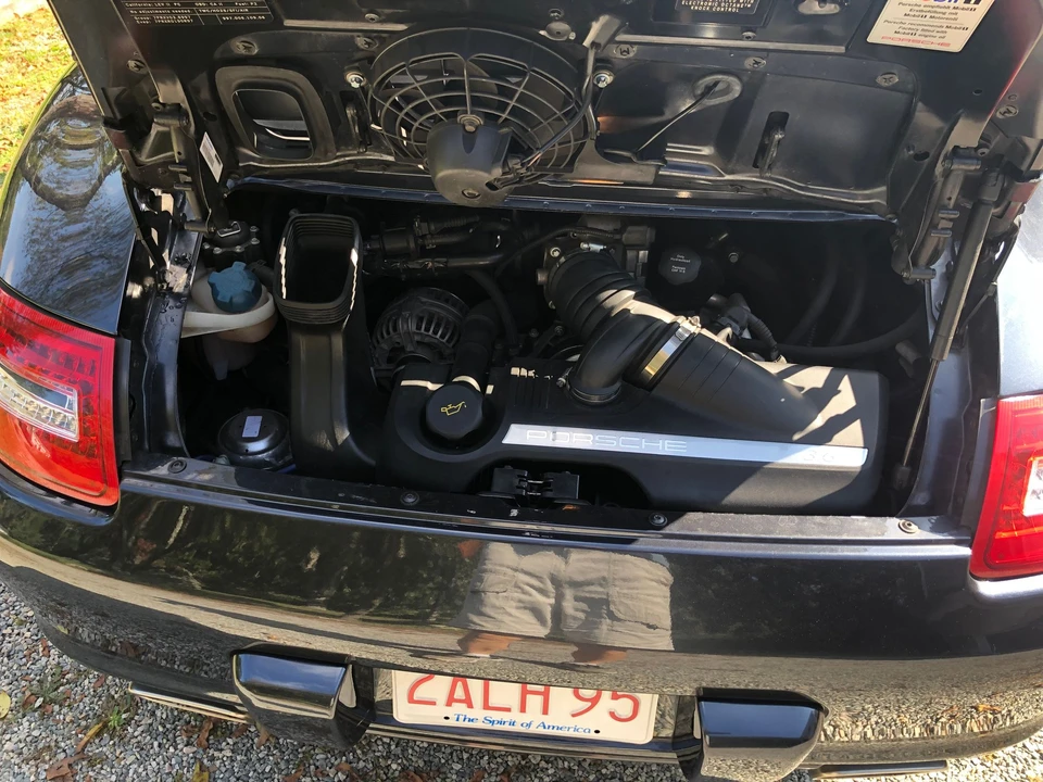 2007 Porsche 997 Carrera - Image 7 of 11
