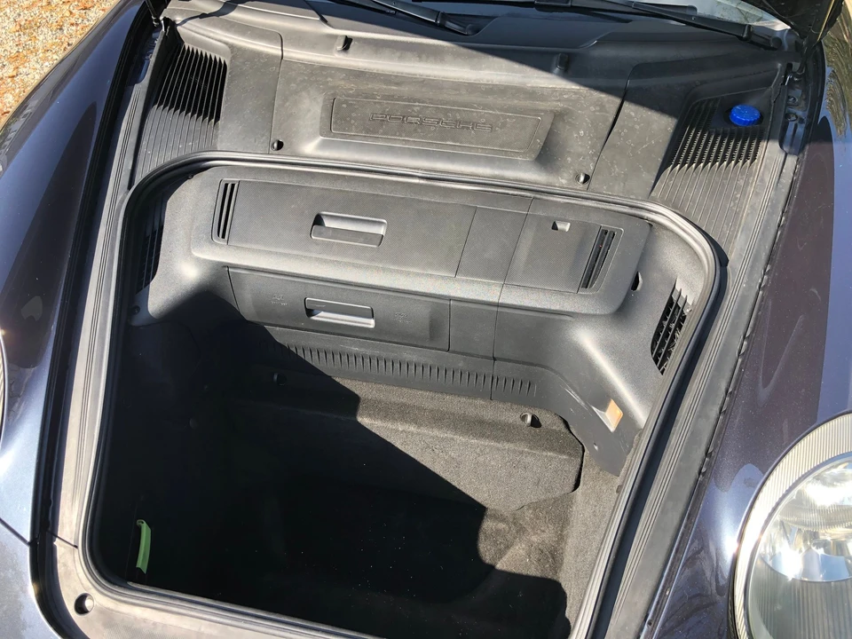 2007 Porsche 997 Carrera - Image 8 of 11