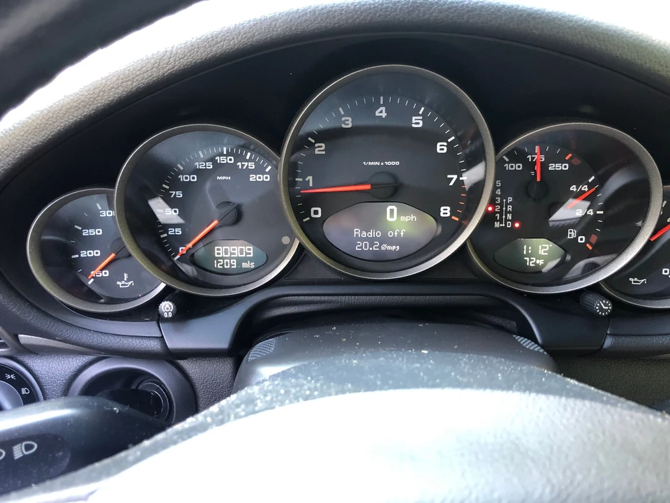 2007 Porsche 997 Carrera - Image 2 of 11