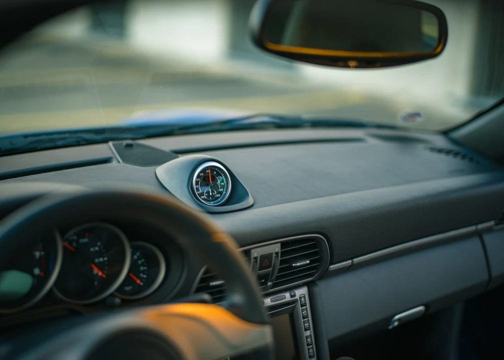 2007 Porsche 997 Carrera - Image 12 of 17
