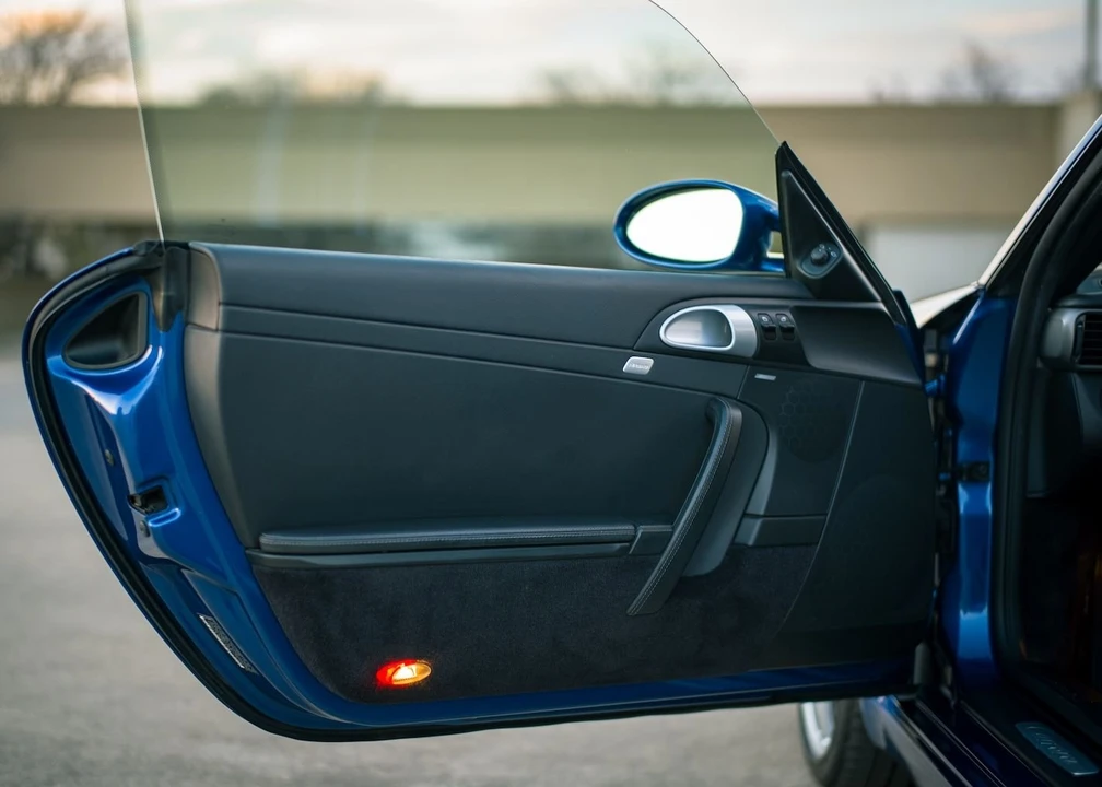 2007 Porsche 997 Carrera - Image 13 of 17