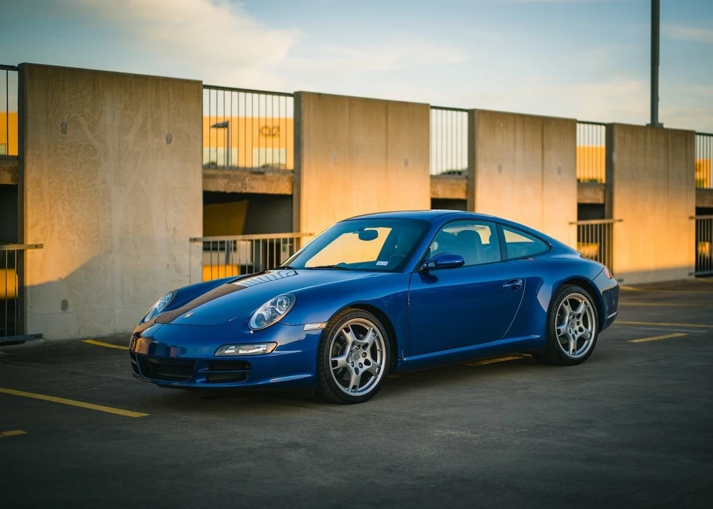 2007 Porsche 997 Carrera - Image 2 of 17