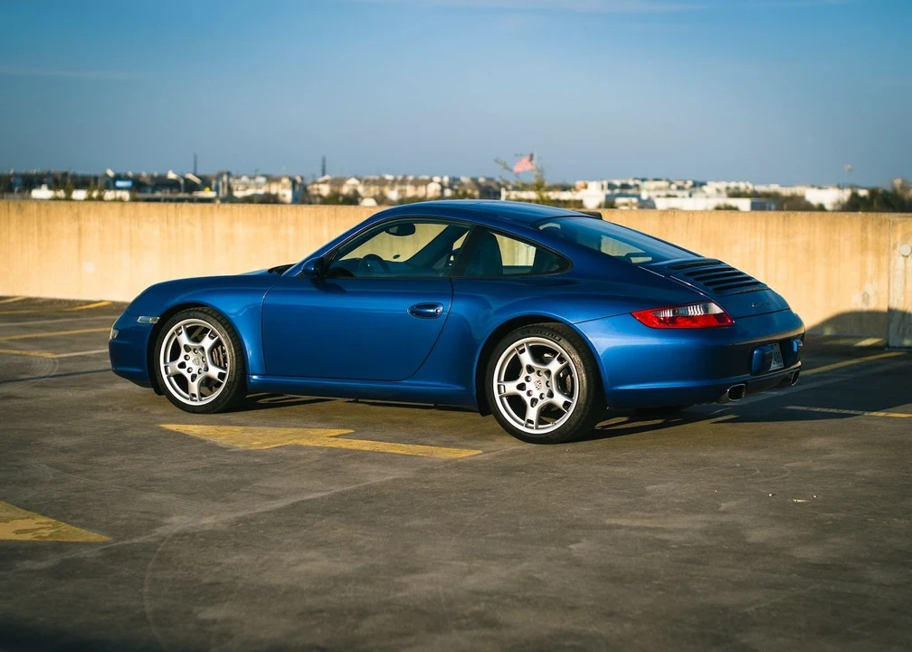 2007 Porsche 997 Carrera - Image 3 of 17