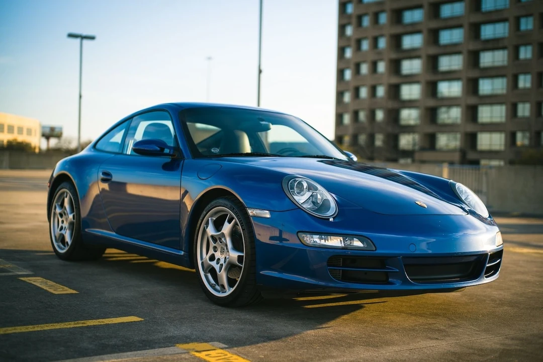 2007 Porsche 997 Carrera - Image 4 of 17
