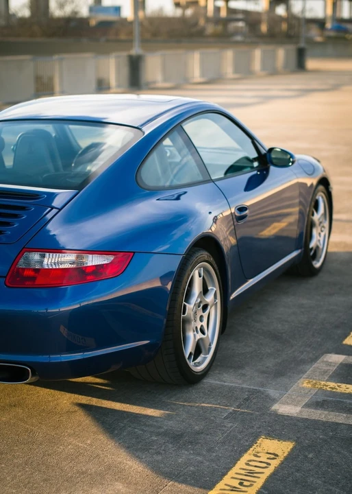 2007 Porsche 997 Carrera - Image 5 of 17