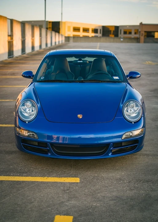 2007 Porsche 997 Carrera - Image 6 of 17