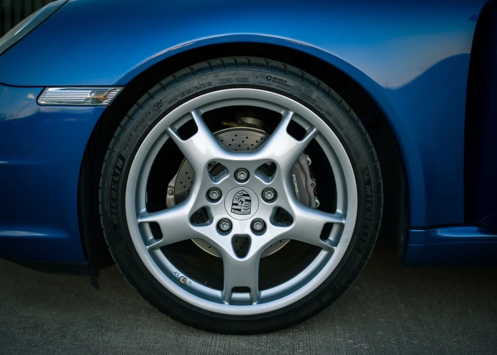 2007 Porsche 997 Carrera - Image 9 of 17