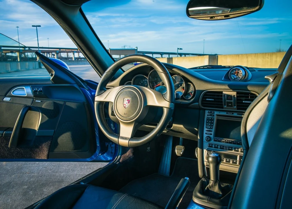 2007 Porsche 997 Carrera - Image 10 of 17