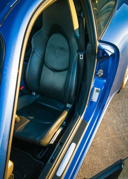 2007 Porsche 997 Carrera - Image 11 of 17