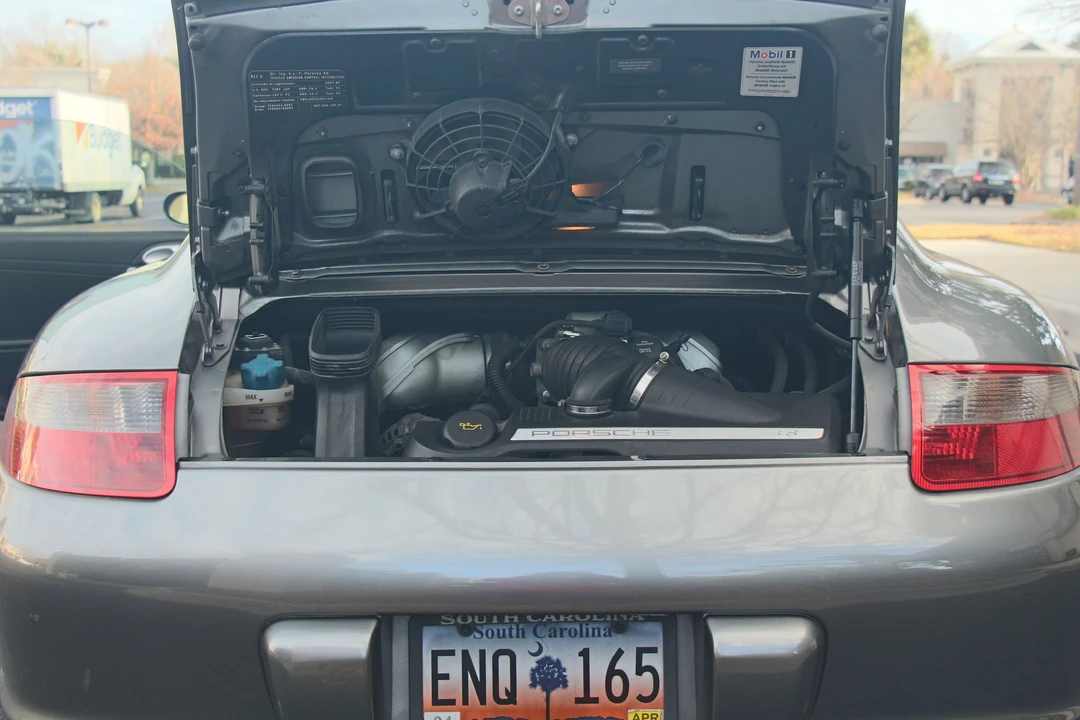 2007 Porsche 997 Carrera S - Image 7 of 23