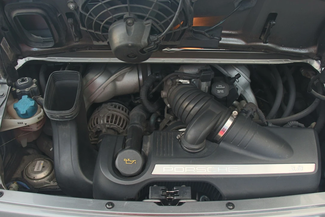 2007 Porsche 997 Carrera S - Image 8 of 23