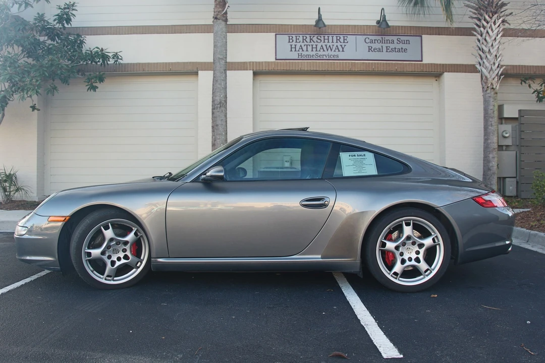 2007 Porsche 997 Carrera S - Image 2 of 23