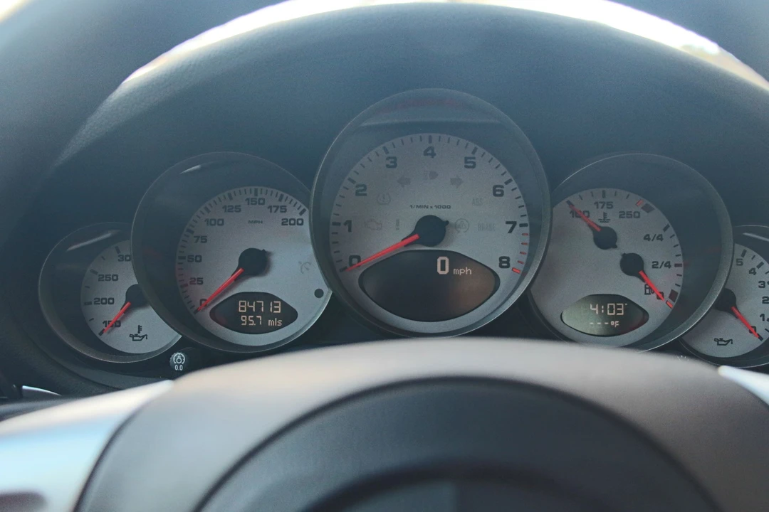 2007 Porsche 997 Carrera S - Image 14 of 23