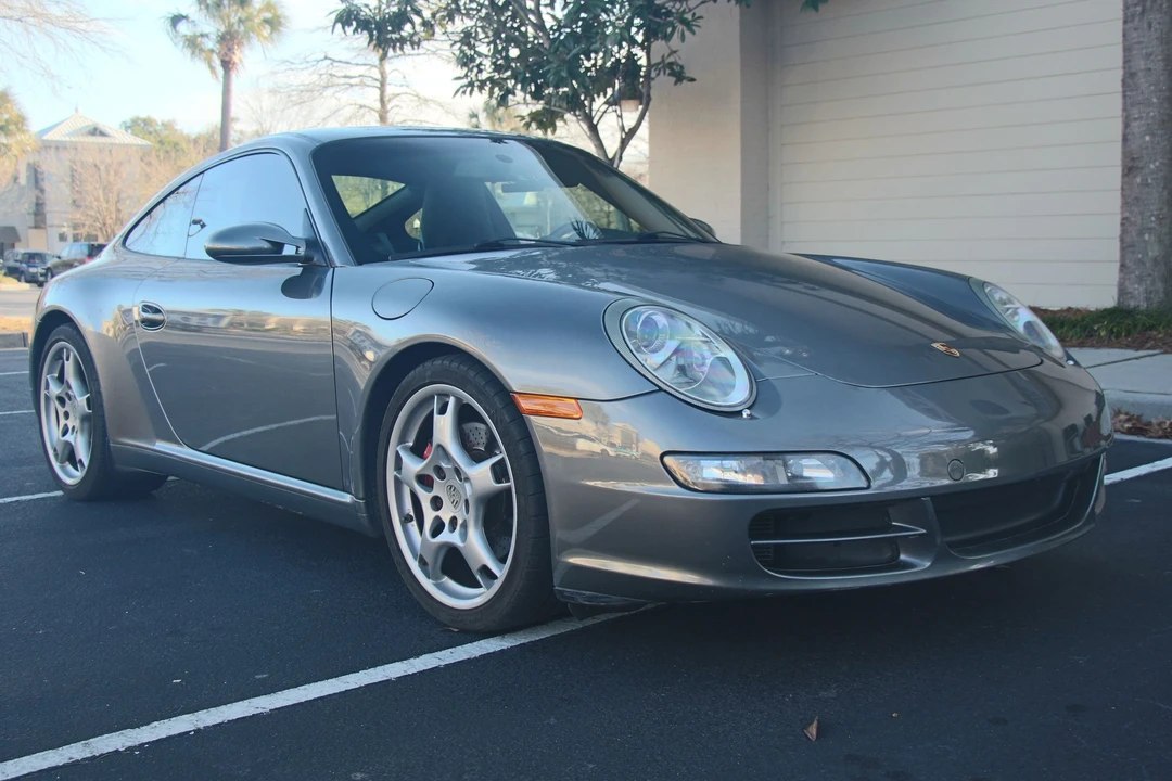 2007 Porsche 997 Carrera S - Image 5 of 23
