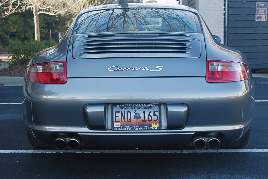2007 Porsche 997 Carrera S - Image 3 of 23