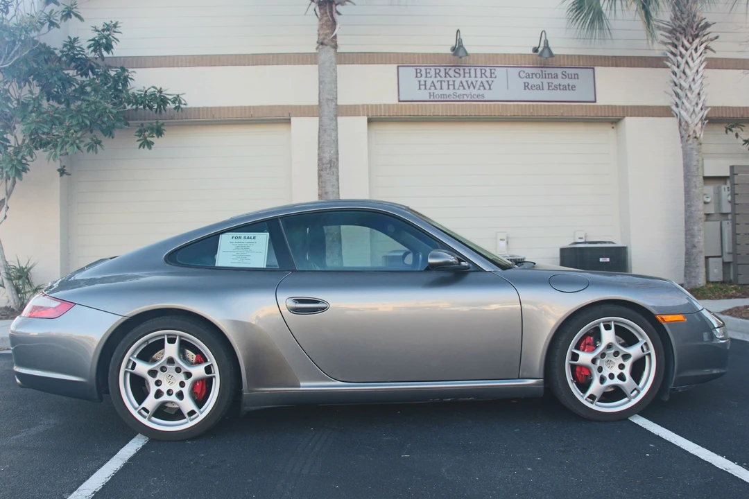 2007 Porsche 997 Carrera S - Image 4 of 23