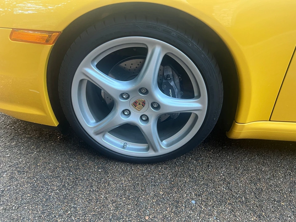 2007 Porsche 997 Carrera - Image 14 of 19