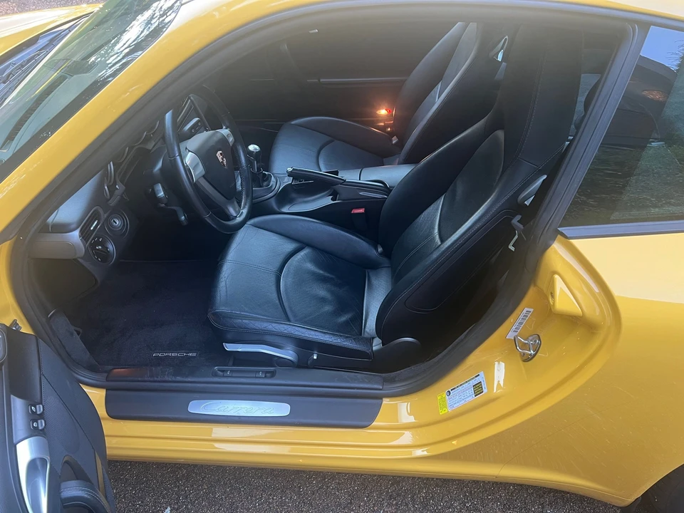 2007 Porsche 997 Carrera - Image 11 of 19