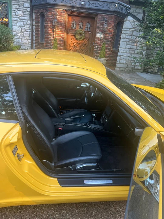 2007 Porsche 997 Carrera - Image 12 of 19