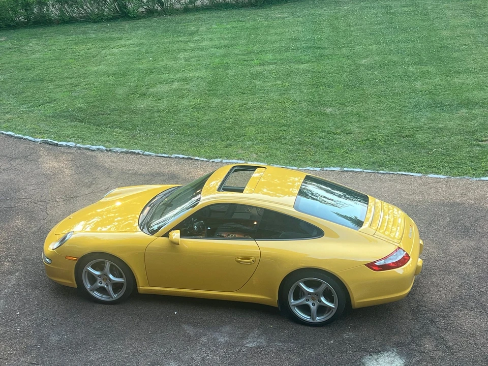 2007 Porsche 997 Carrera - Image 7 of 19