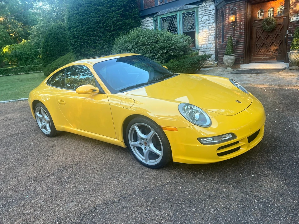 2007 Porsche 997 Carrera - Image 6 of 19