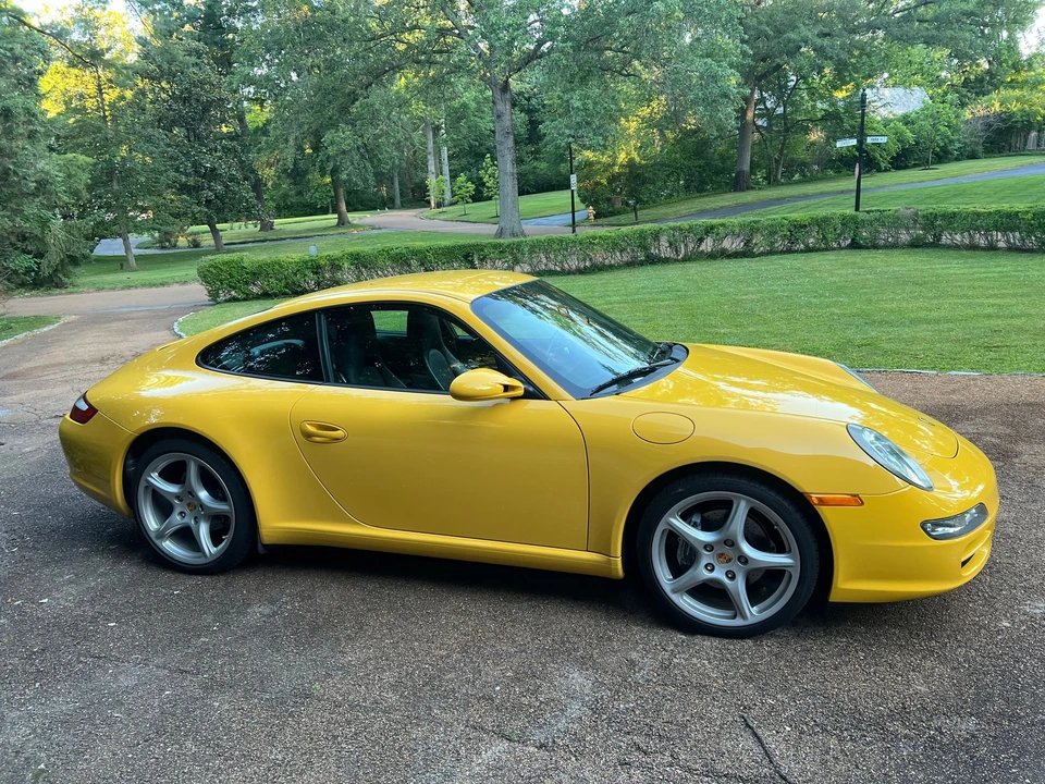 2007 Porsche 997 Carrera - Image 5 of 19