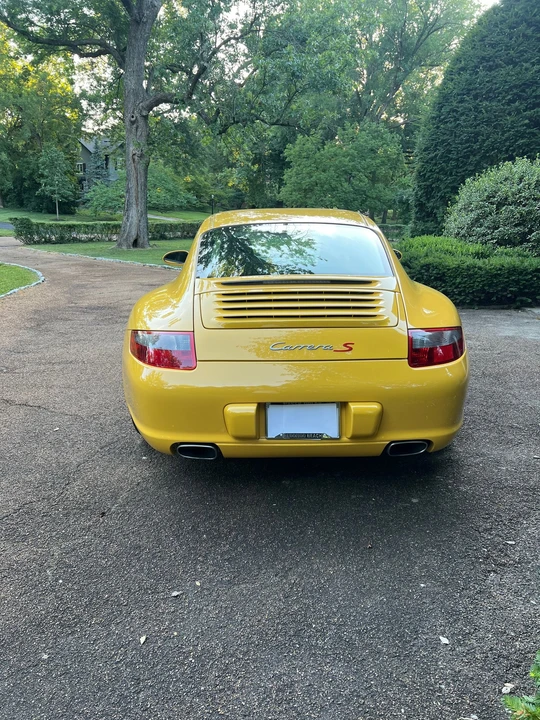 2007 Porsche 997 Carrera - Image 3 of 19