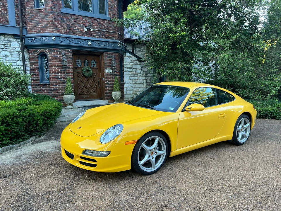 2007 Porsche 997 Carrera - Image 4 of 19