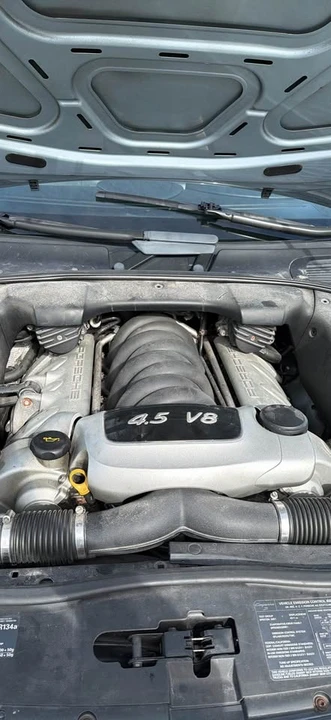 2007 Porsche 955/957 Cayenne - Image 11 of 13
