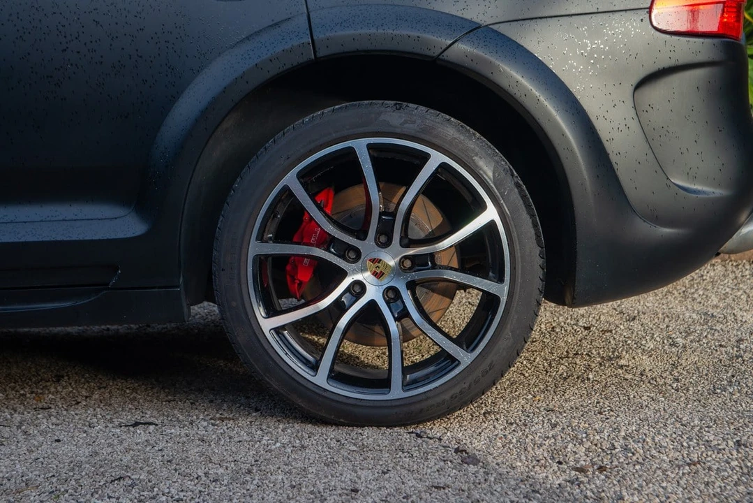2007 Porsche 955/957 Cayenne - Image 17 of 30