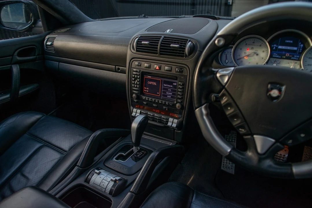 2007 Porsche 955/957 Cayenne - Image 21 of 30