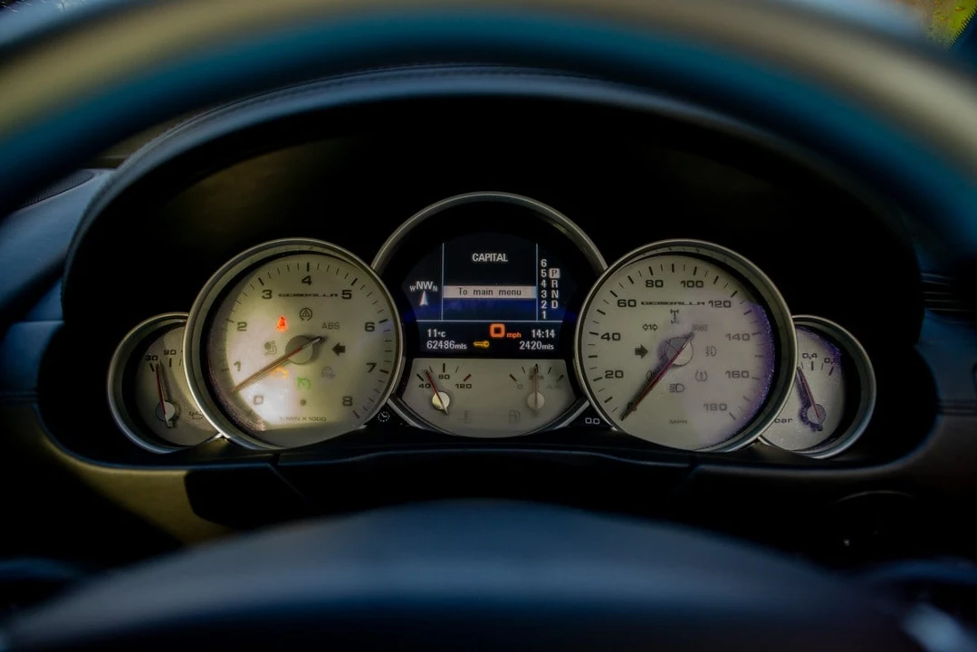 2007 Porsche 955/957 Cayenne - Image 18 of 30