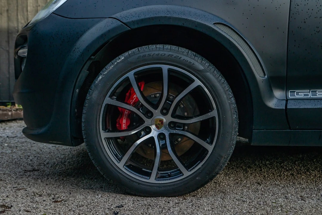 2007 Porsche 955/957 Cayenne - Image 16 of 30