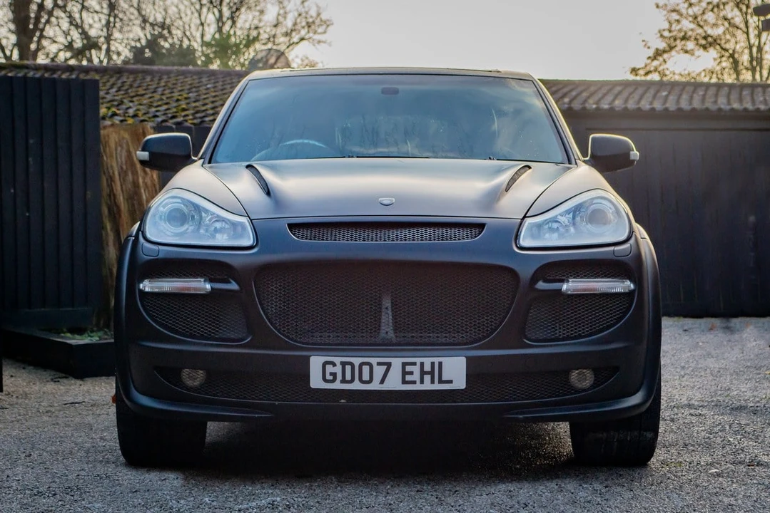 2007 Porsche 955/957 Cayenne - Image 13 of 30