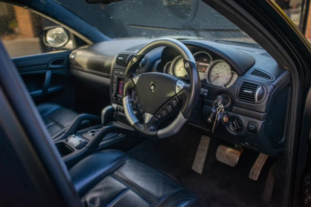 2007 Porsche 955/957 Cayenne - Image 24 of 30