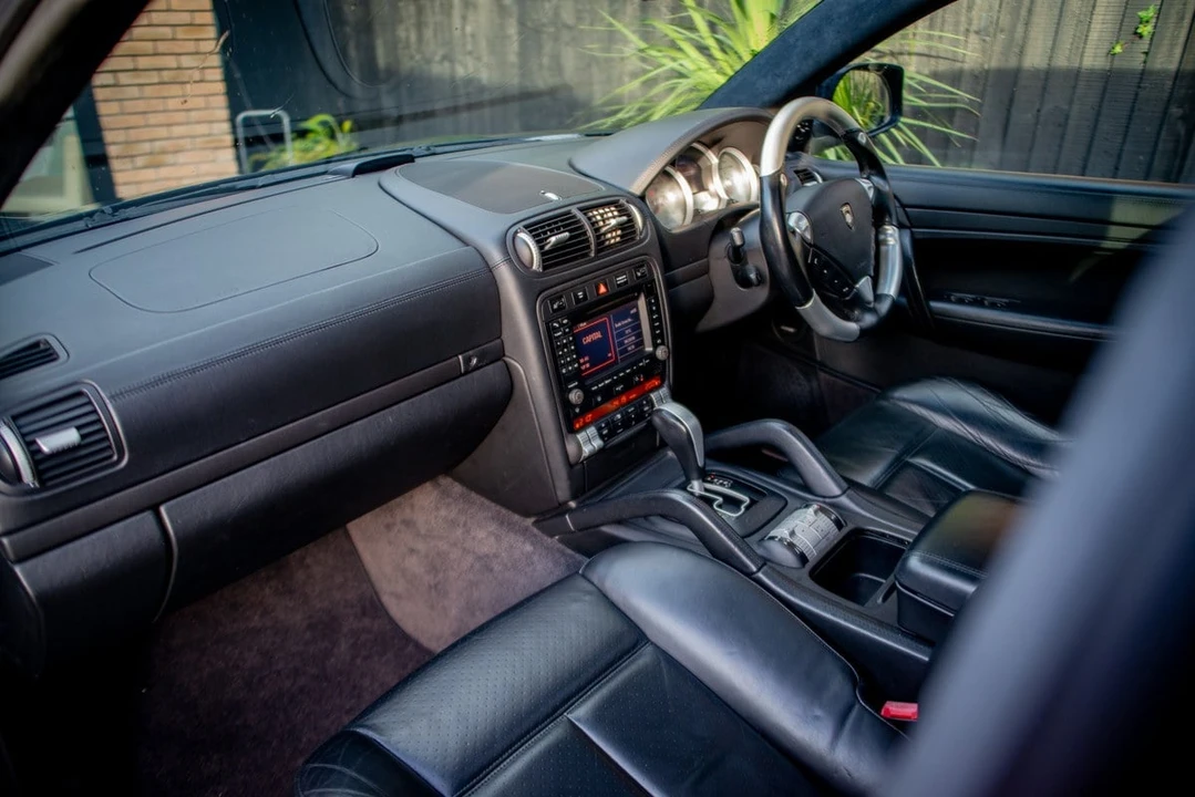 2007 Porsche 955/957 Cayenne - Image 22 of 30