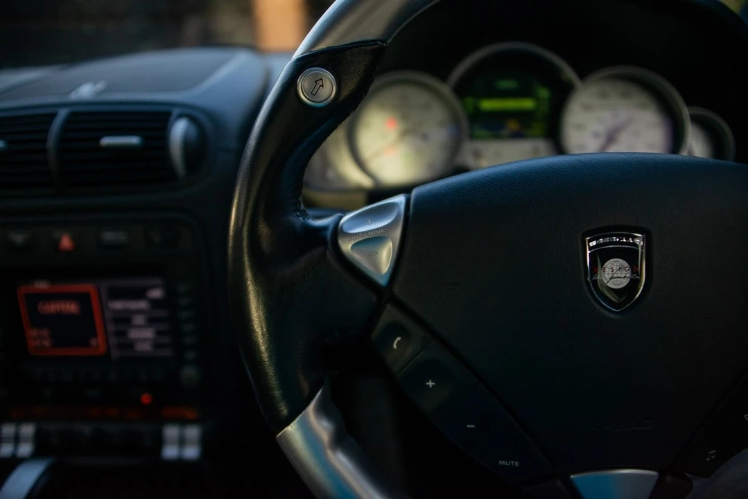 2007 Porsche 955/957 Cayenne - Image 20 of 30