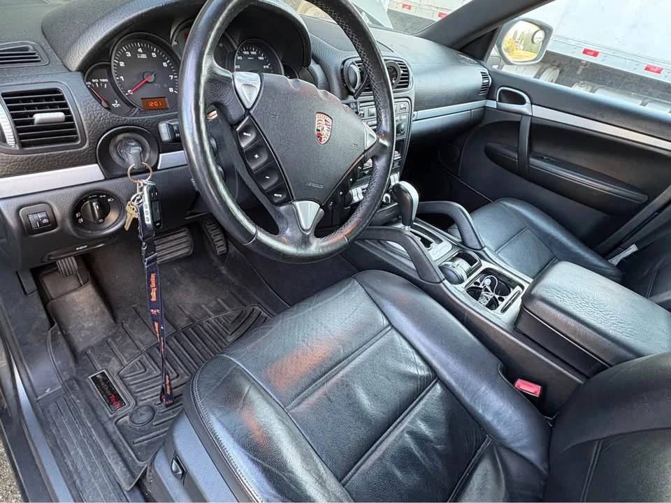 2007 Porsche 955/957 Cayenne - Image 5 of 5
