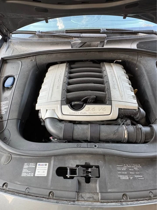 2007 Porsche 955/957 Cayenne - Image 3 of 5