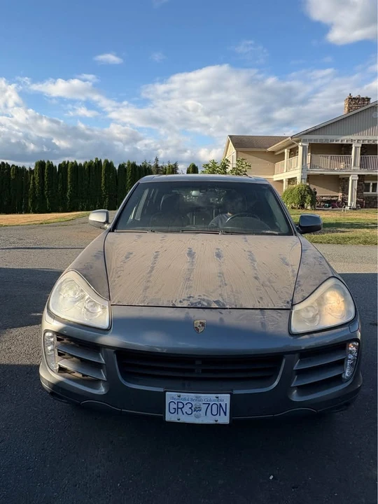 2007 Porsche 955/957 Cayenne - Image 2 of 5