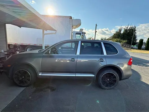 2007 Porsche Cayenne