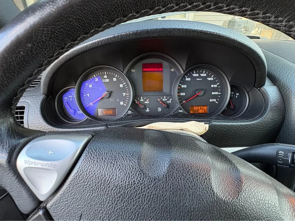 2007 Porsche 955/957 Cayenne - Image 4 of 5