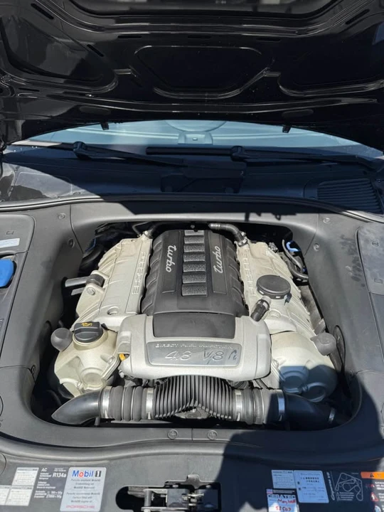 2007 Porsche 955/957 Cayenne - Image 14 of 20