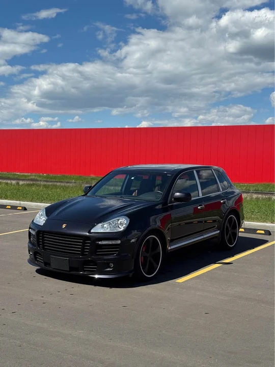 2007 Porsche 955/957 Cayenne - Image 2 of 20