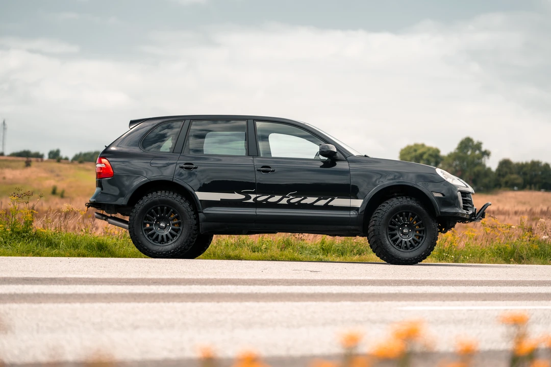 2008 Porsche 955/957 Cayenne S - Image 8 of 31