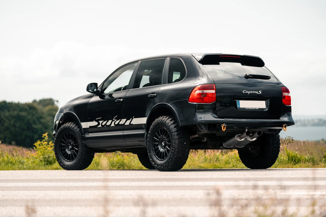 2008 Porsche 955/957 Cayenne S - Image 5 of 31