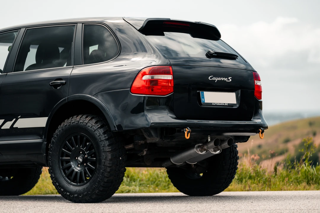 2008 Porsche 955/957 Cayenne S - Image 24 of 31