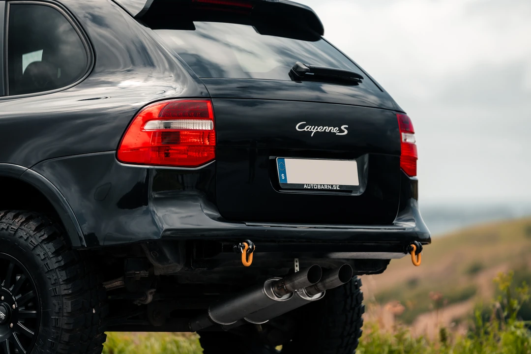 2008 Porsche 955/957 Cayenne S - Image 25 of 31