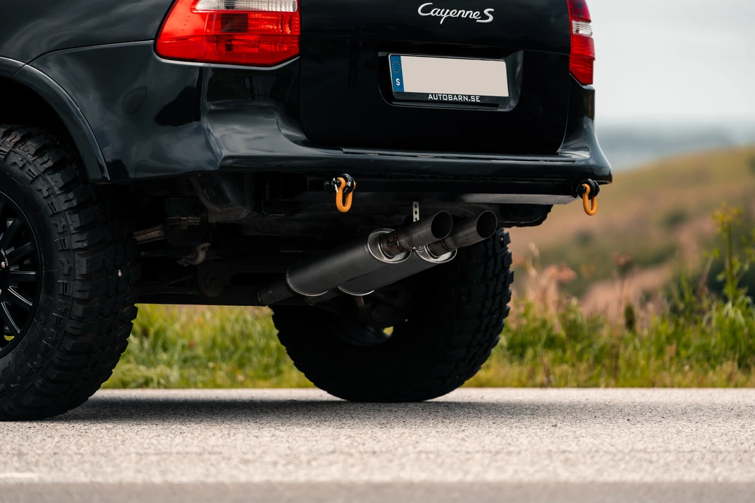 2008 Porsche 955/957 Cayenne S - Image 26 of 31